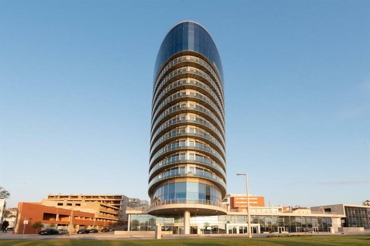 Eurostars Oasis Plaza Ξενοδοχείο Figueira da Foz Εξωτερικό φωτογραφία