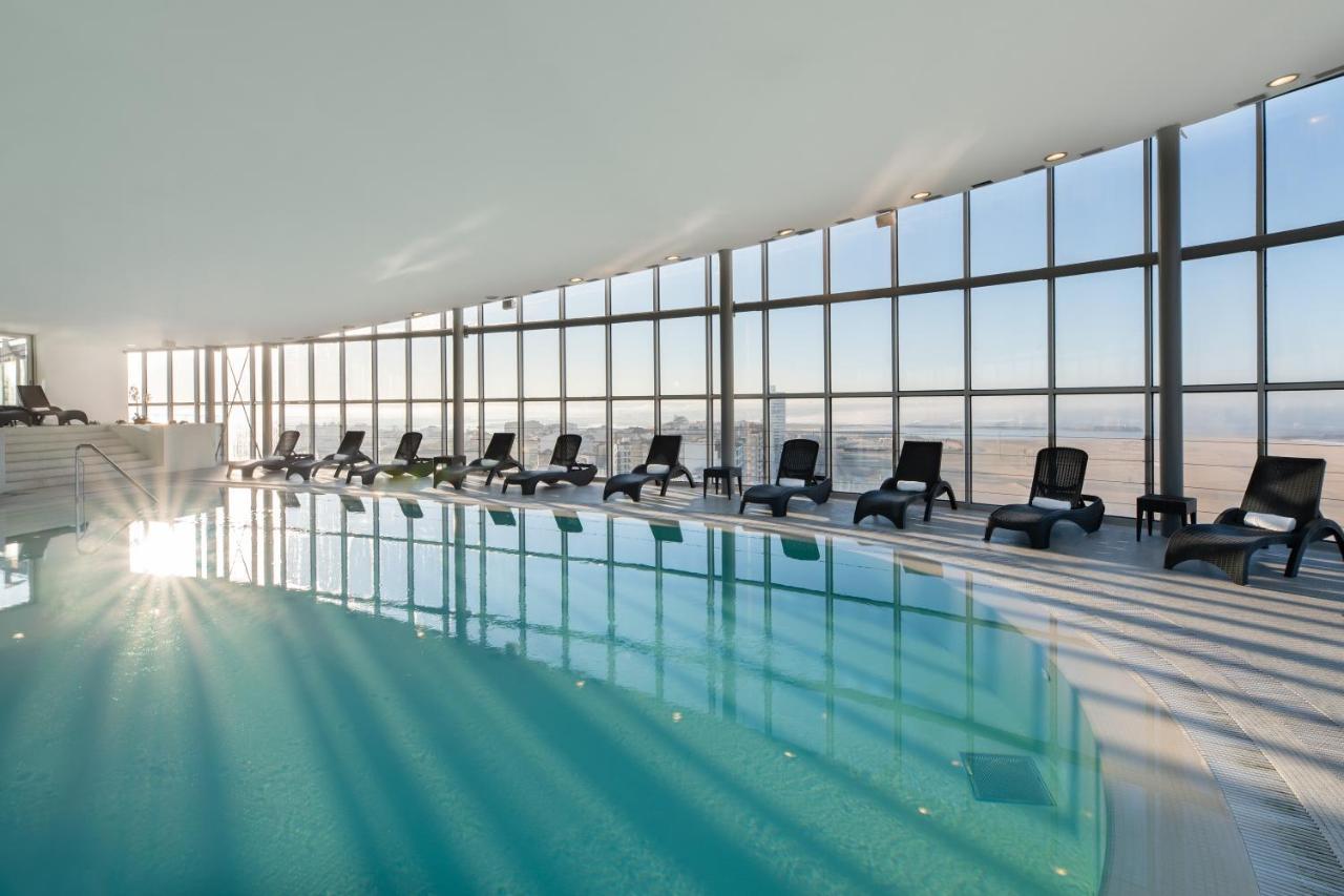 Eurostars Oasis Plaza Ξενοδοχείο Figueira da Foz Εξωτερικό φωτογραφία