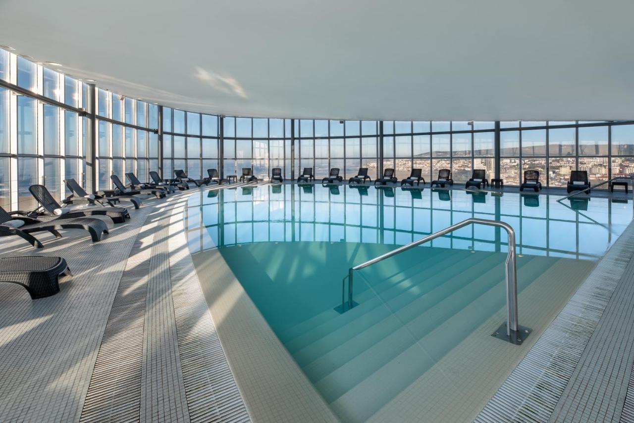 Eurostars Oasis Plaza Ξενοδοχείο Figueira da Foz Εξωτερικό φωτογραφία