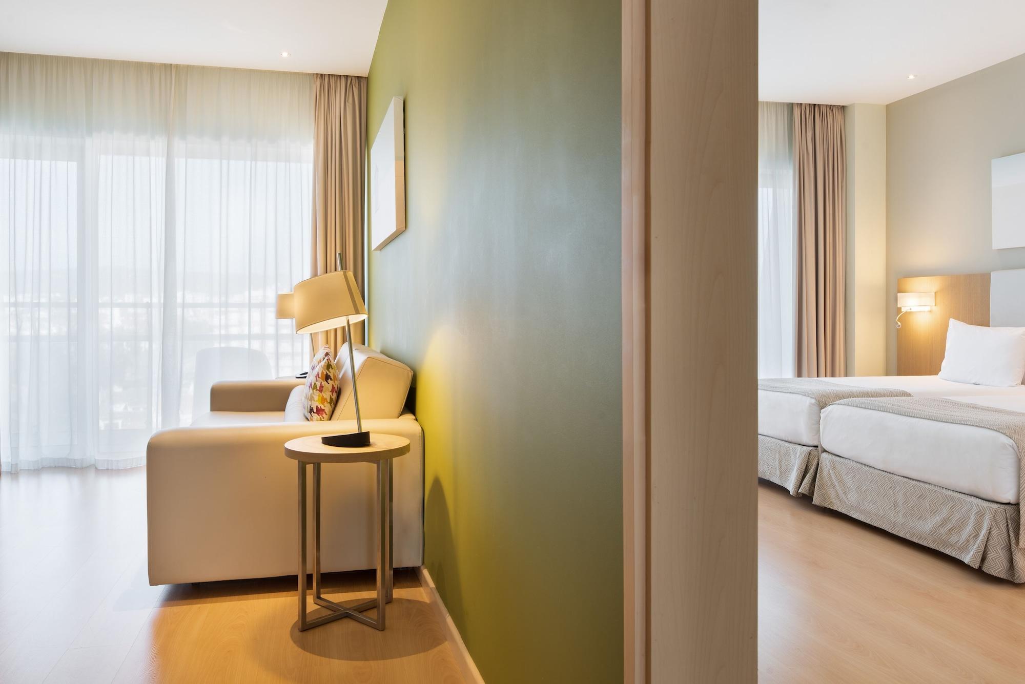 Eurostars Oasis Plaza Ξενοδοχείο Figueira da Foz Εξωτερικό φωτογραφία