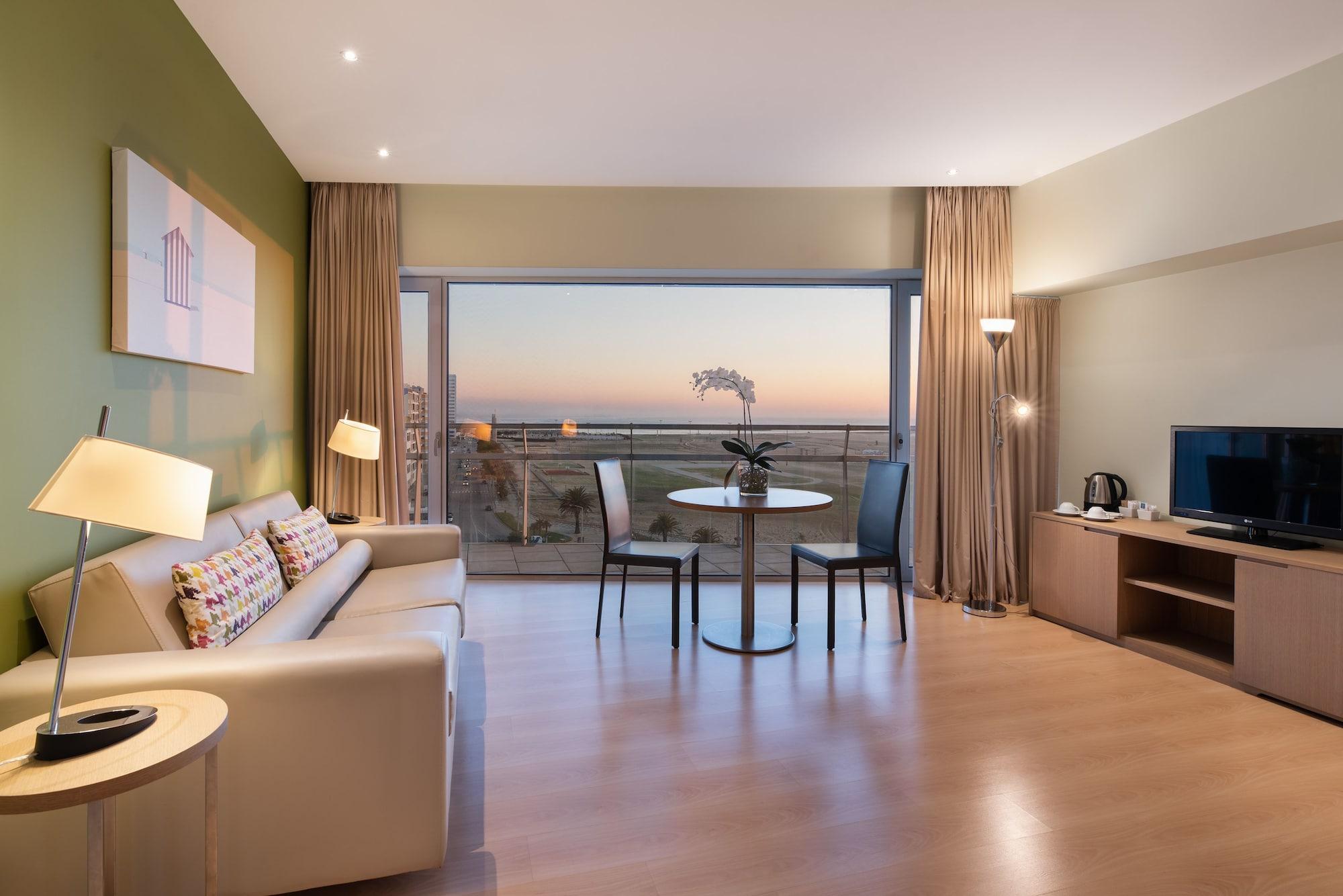 Eurostars Oasis Plaza Ξενοδοχείο Figueira da Foz Εξωτερικό φωτογραφία