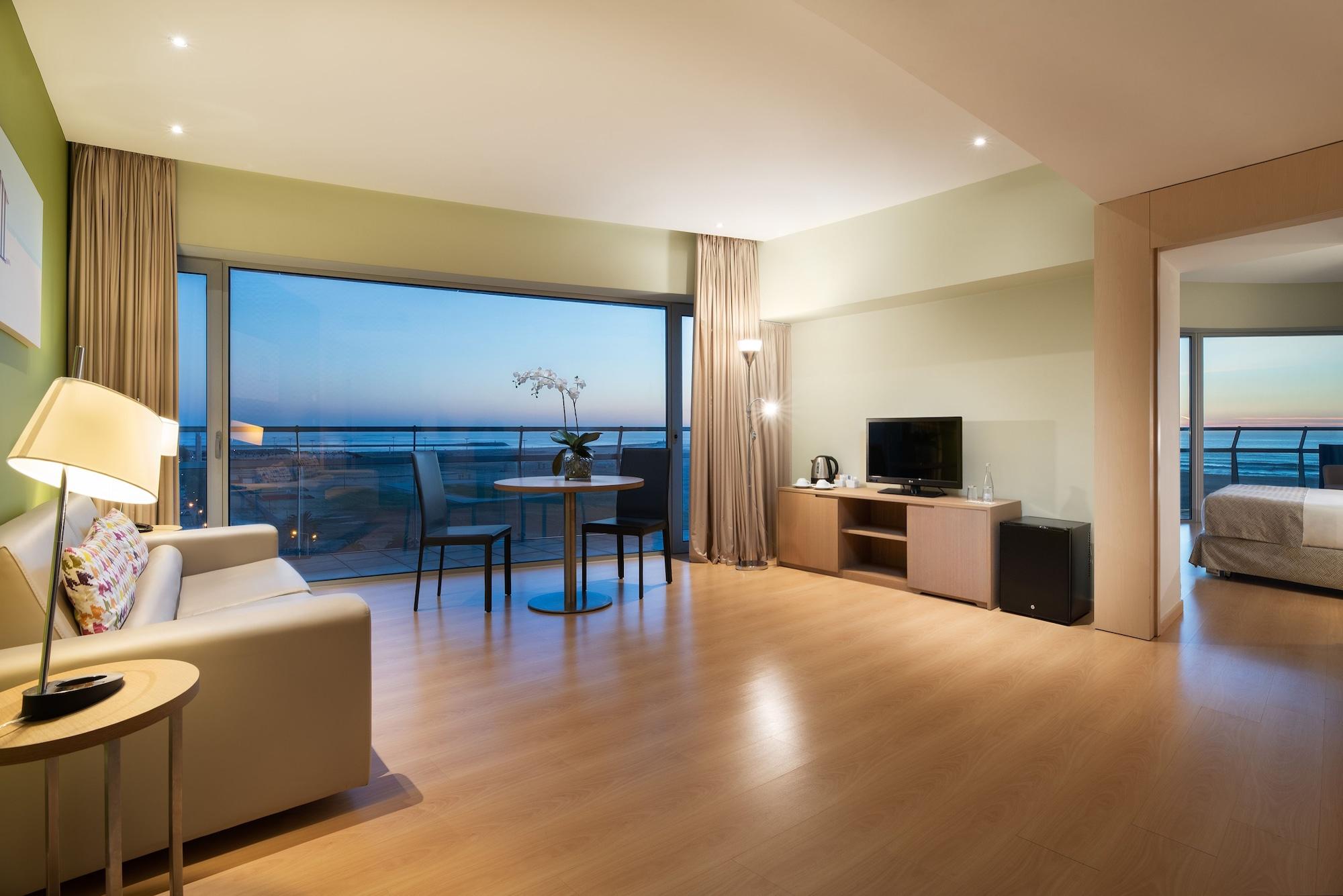 Eurostars Oasis Plaza Ξενοδοχείο Figueira da Foz Εξωτερικό φωτογραφία