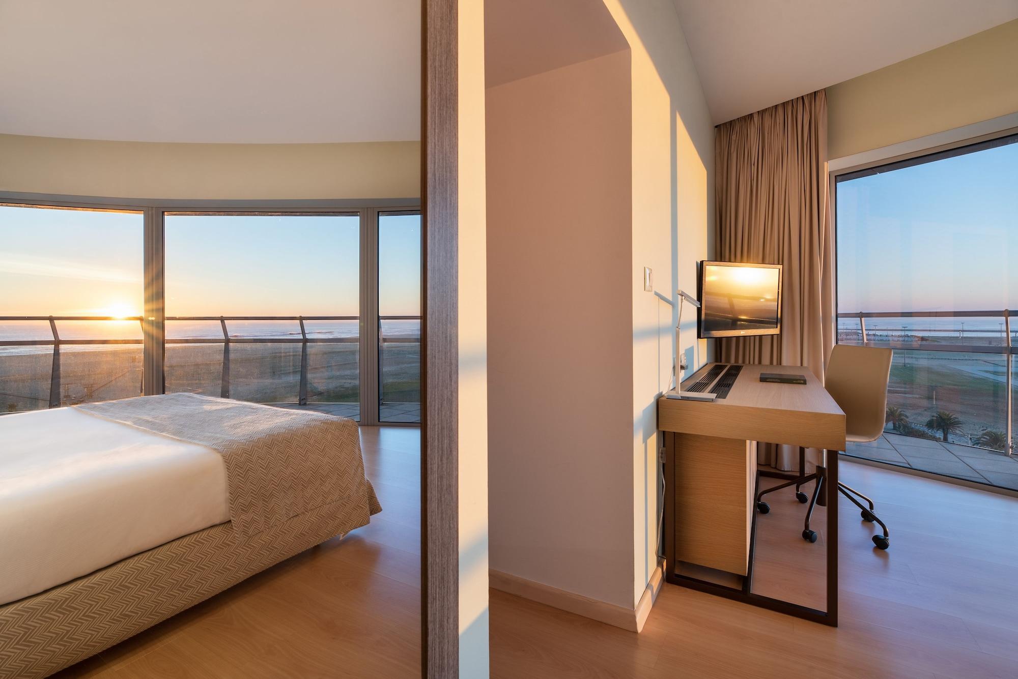 Eurostars Oasis Plaza Ξενοδοχείο Figueira da Foz Εξωτερικό φωτογραφία