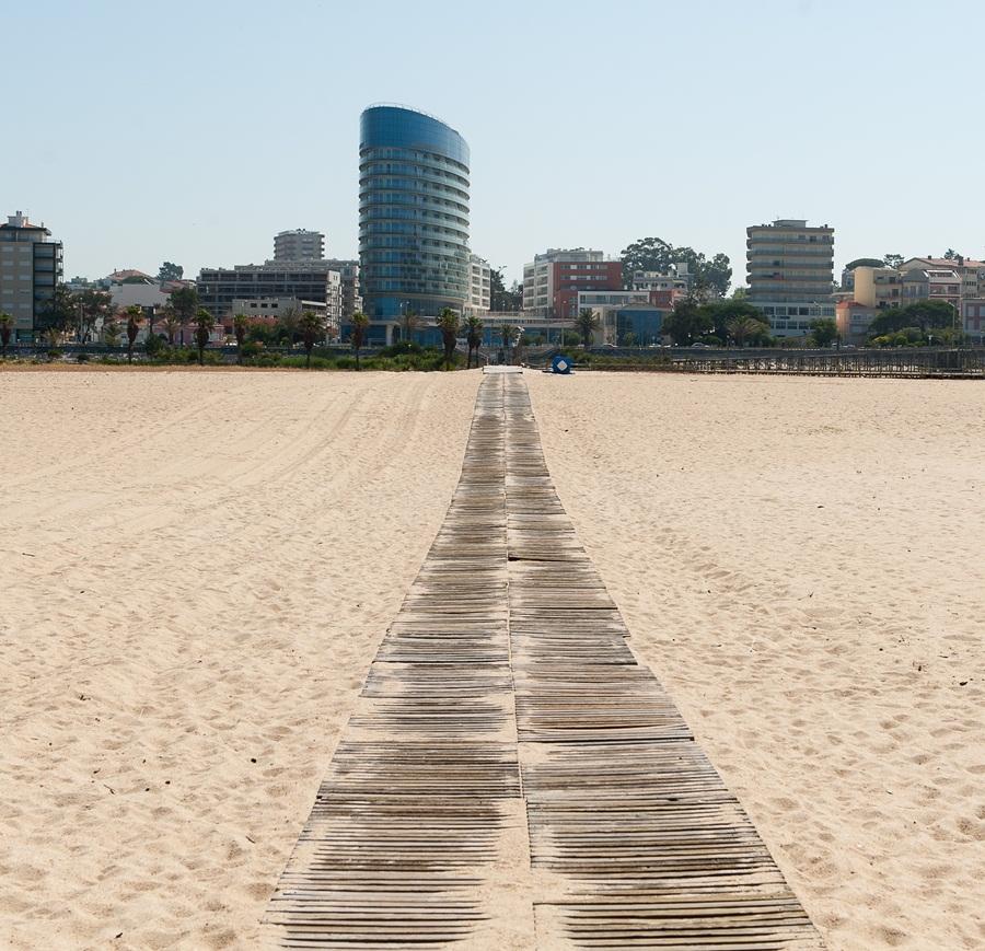 Eurostars Oasis Plaza Ξενοδοχείο Figueira da Foz Εξωτερικό φωτογραφία