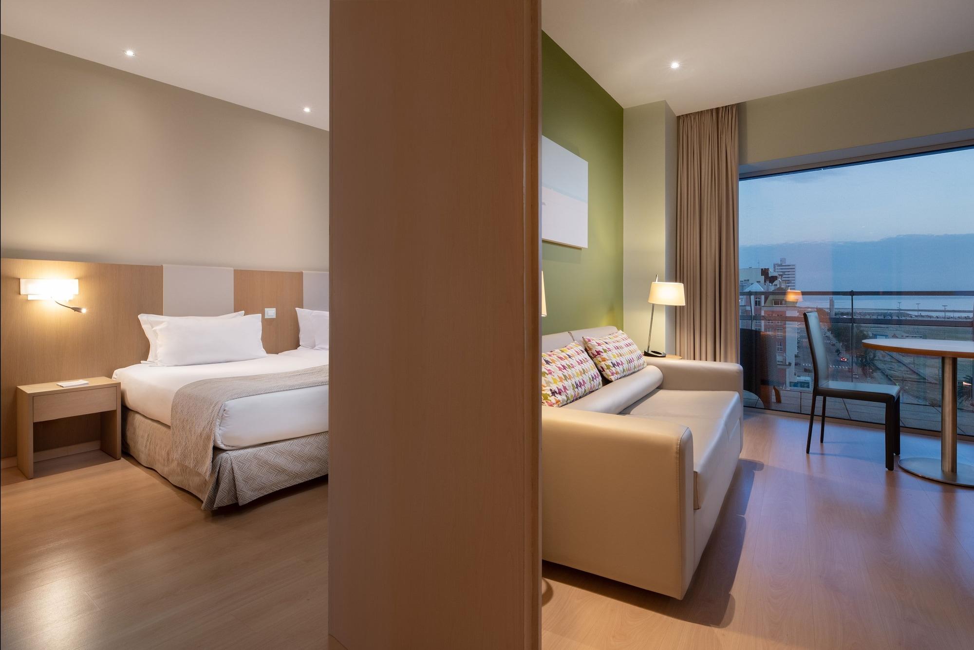 Eurostars Oasis Plaza Ξενοδοχείο Figueira da Foz Εξωτερικό φωτογραφία