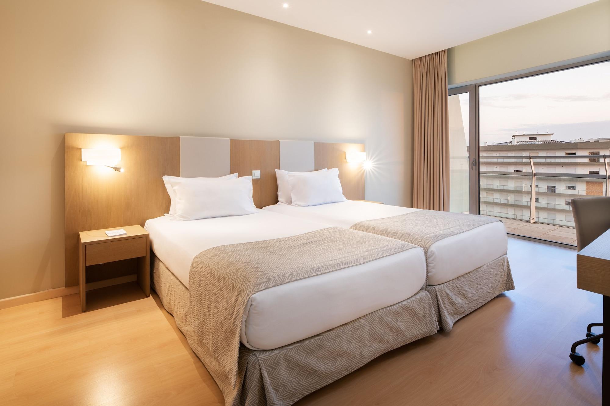 Eurostars Oasis Plaza Ξενοδοχείο Figueira da Foz Εξωτερικό φωτογραφία