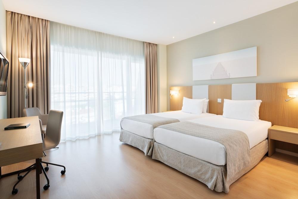 Eurostars Oasis Plaza Ξενοδοχείο Figueira da Foz Εξωτερικό φωτογραφία