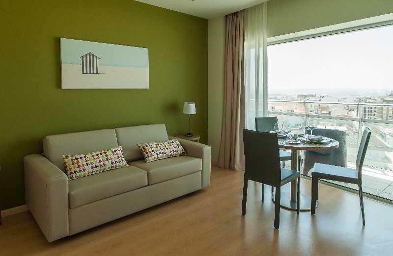 Eurostars Oasis Plaza Ξενοδοχείο Figueira da Foz Εξωτερικό φωτογραφία