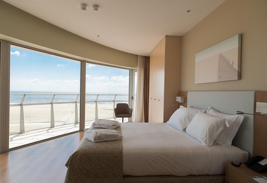 Eurostars Oasis Plaza Ξενοδοχείο Figueira da Foz Εξωτερικό φωτογραφία