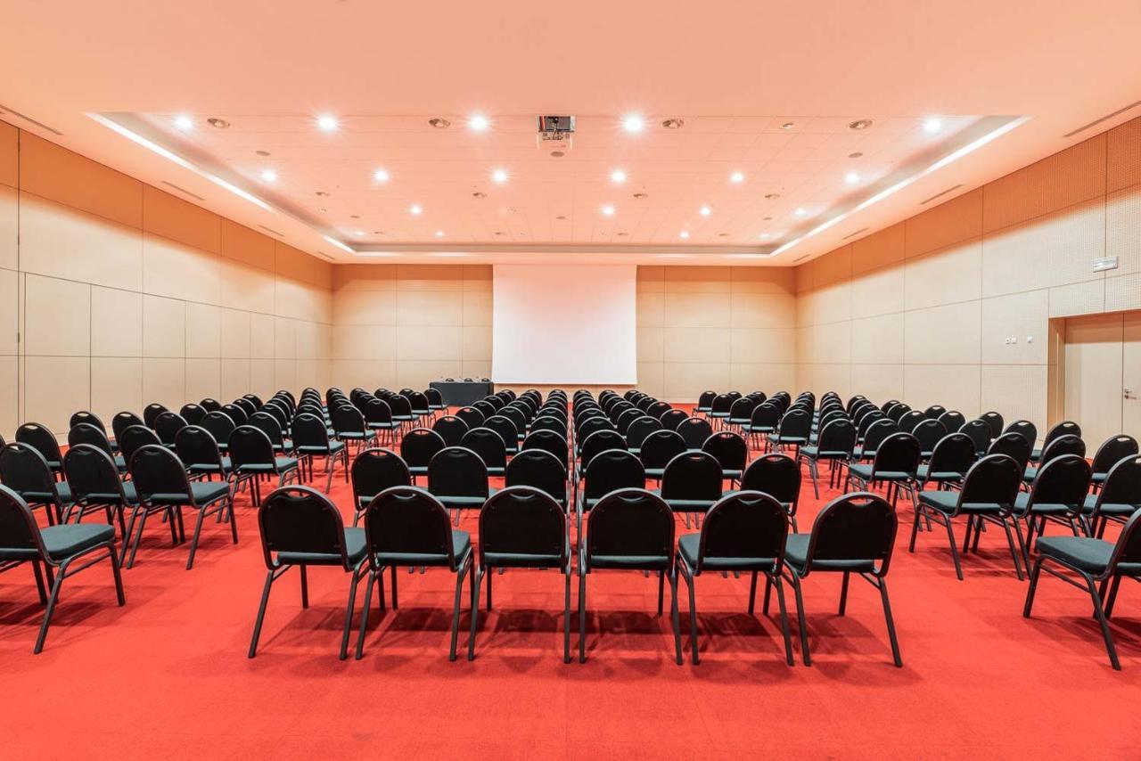 Eurostars Oasis Plaza Ξενοδοχείο Figueira da Foz Εξωτερικό φωτογραφία