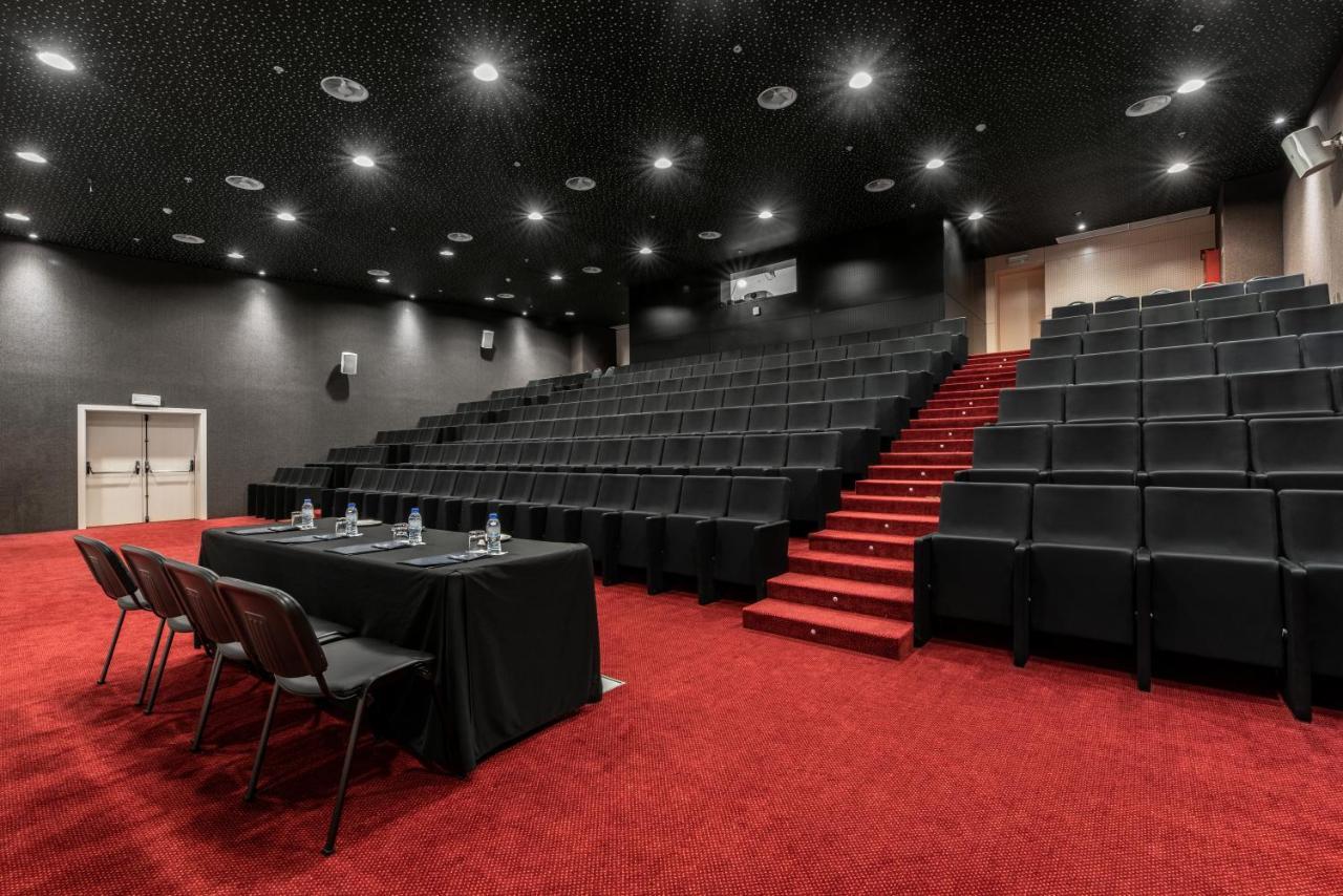 Eurostars Oasis Plaza Ξενοδοχείο Figueira da Foz Εξωτερικό φωτογραφία